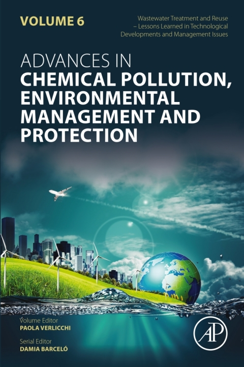 Cover image for book Wastewater Treatment and Reuse - Lessons Learned in Technological Developments and Management Issues