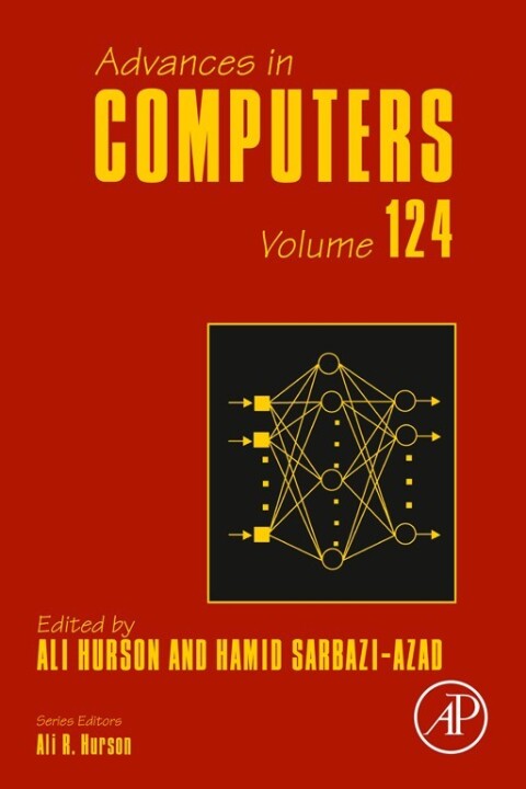 Cover image for book Advances in Computers