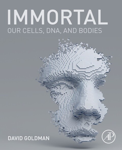 Cover image for book Immortal