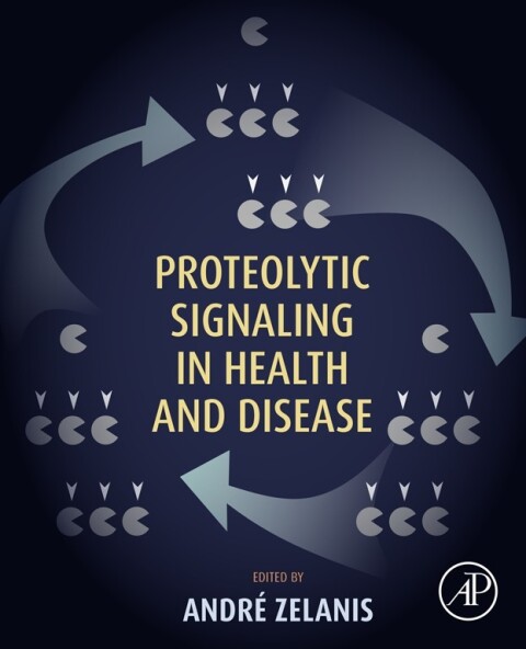 Cover image for book Proteolytic Signaling in Health and Disease