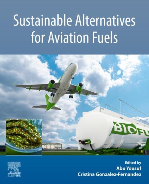 Cover image for book Sustainable Alternatives for Aviation Fuels