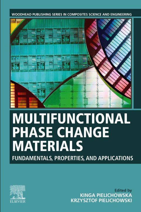 Cover image for book Multifunctional Phase Change Materials