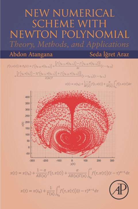 Cover image for book New Numerical Scheme with Newton Polynomial