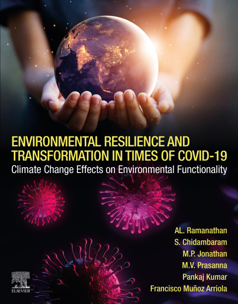 Cover image for book Environmental Resilience and Transformation in times of COVID-19