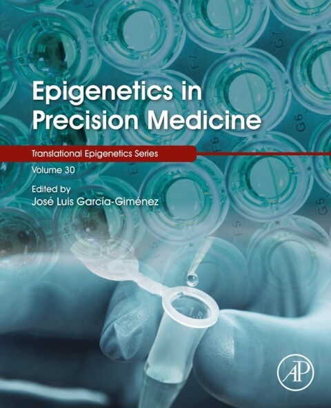 Cover image for book Epigenetics in Precision Medicine