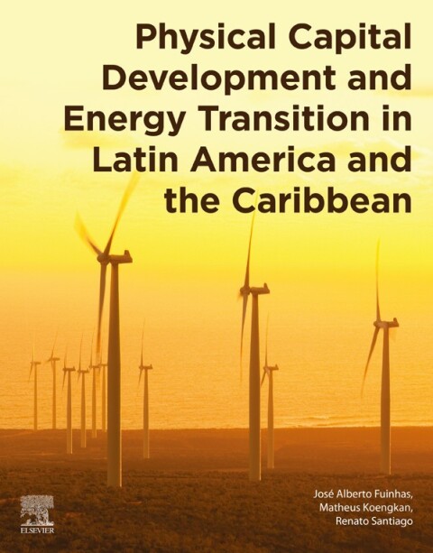Cover image for book Physical Capital Development and Energy Transition in Latin America and the Caribbean