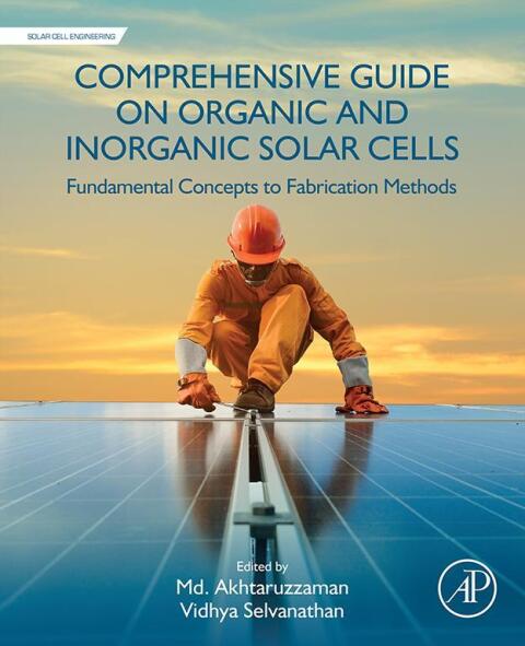 Cover image for book Comprehensive Guide on Organic and Inorganic Solar Cells