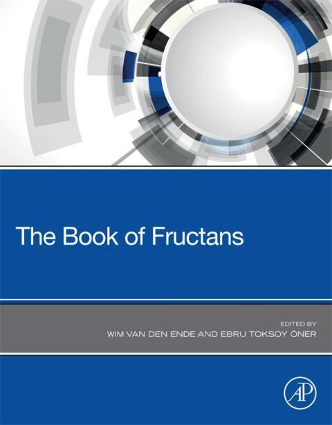 Cover image for book The Book of Fructans
