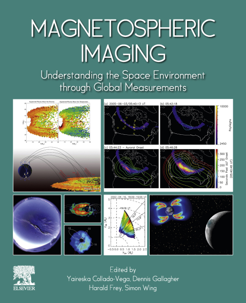 Cover image for book Magnetospheric Imaging