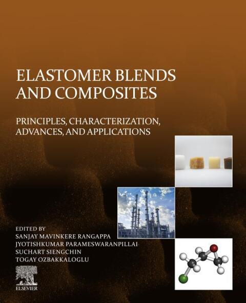 Cover image for book Elastomer Blends and Composites