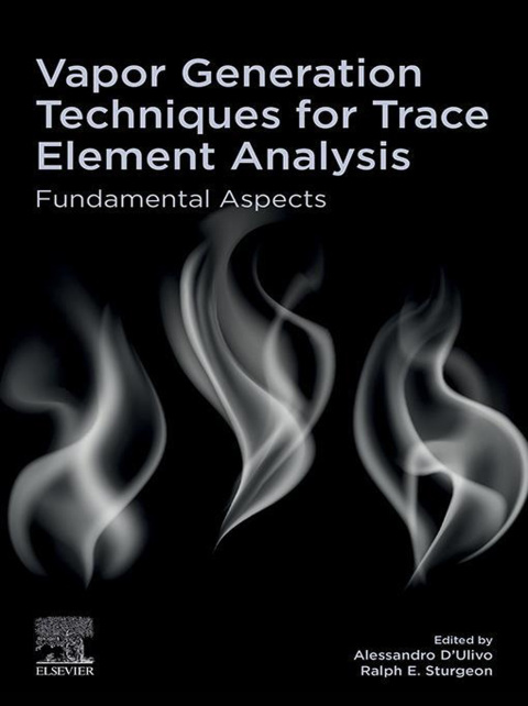 Cover image for book Vapor Generation Techniques for Trace Element Analysis
