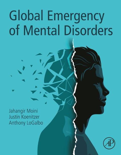 Cover image for book Global Emergency of Mental Disorders