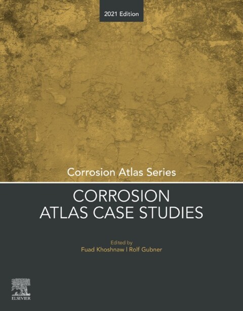Cover image for book Corrosion Atlas Case Studies