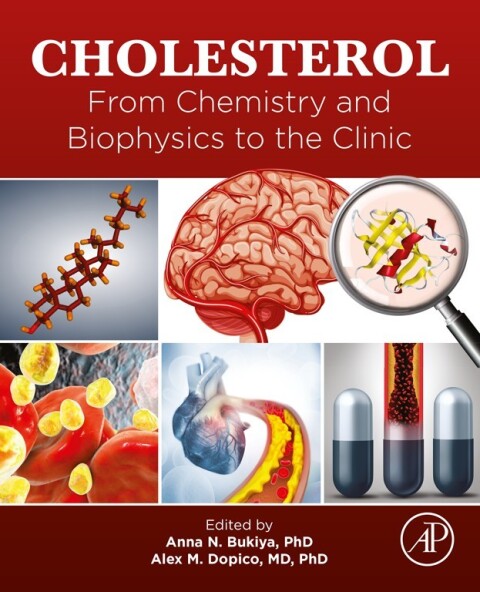 Cover image for book Cholesterol