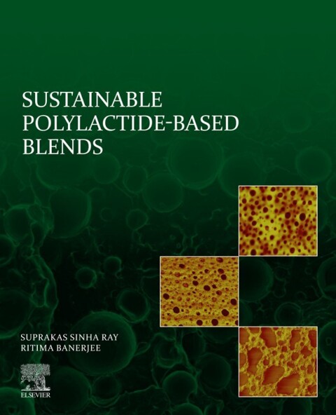 Cover image for book Sustainable Polylactide-Based Blends
