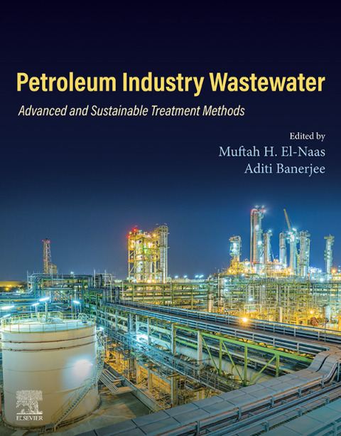 Cover image for book Petroleum Industry Wastewater