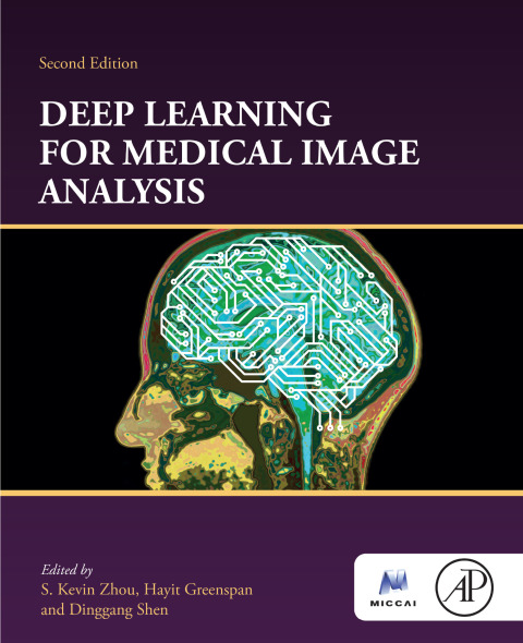 Cover image for book Deep Learning for Medical Image Analysis