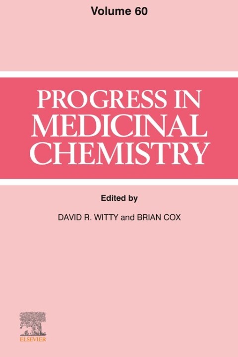 Cover image for book Progress in Medicinal Chemistry