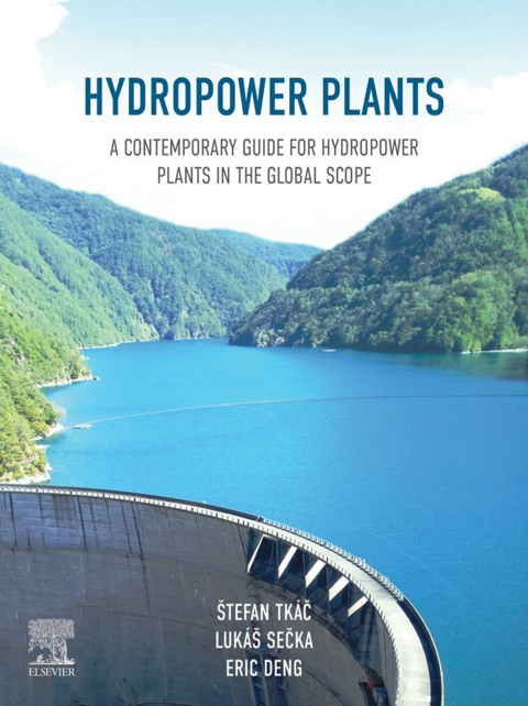 Cover image for book Hydropower Plants
