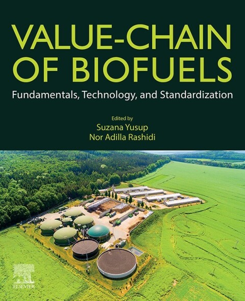 Cover image for book Value-Chain of Biofuels
