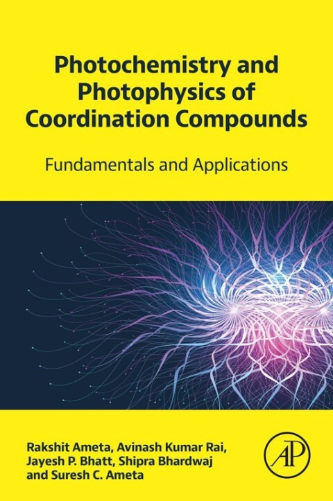 Cover image for book Photochemistry and Photophysics of Coordination Compounds