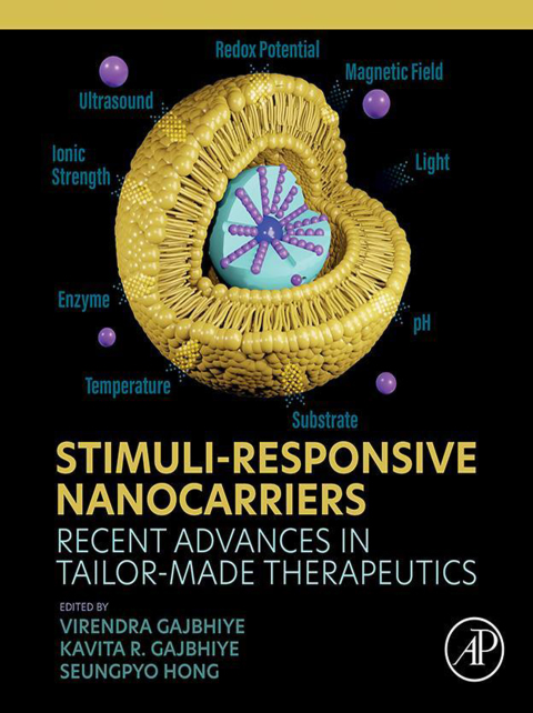 Cover image for book Stimuli-Responsive Nanocarriers