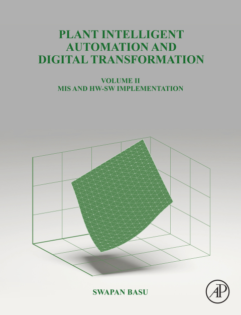 Cover image for book Plant Intelligent Automation and Digital Transformation Volume II