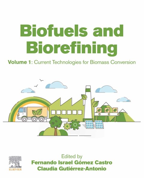 Cover image for book Biofuels and Biorefining