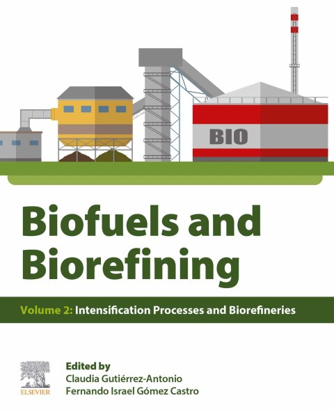 Cover image for book Biofuels and Biorefining