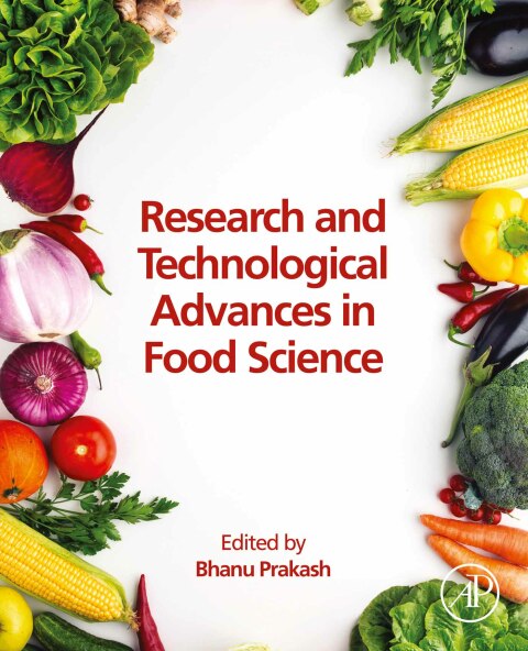 Cover image for book Research and Technological Advances in Food Science