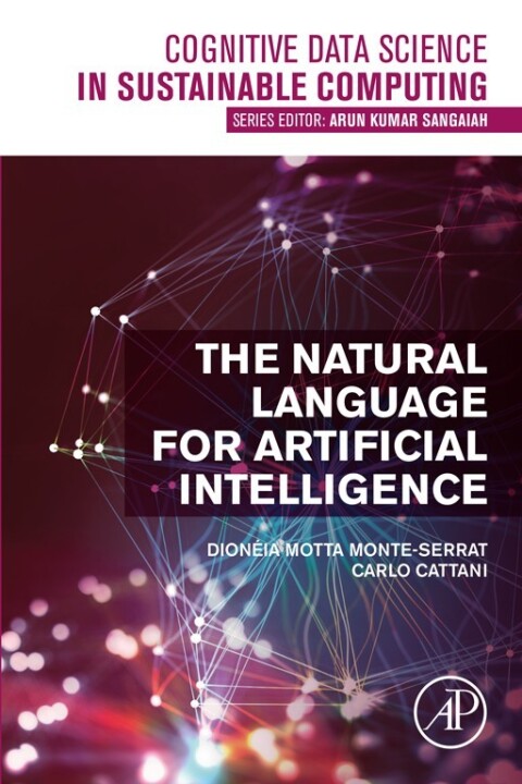 Cover image for book The Natural Language for Artificial Intelligence