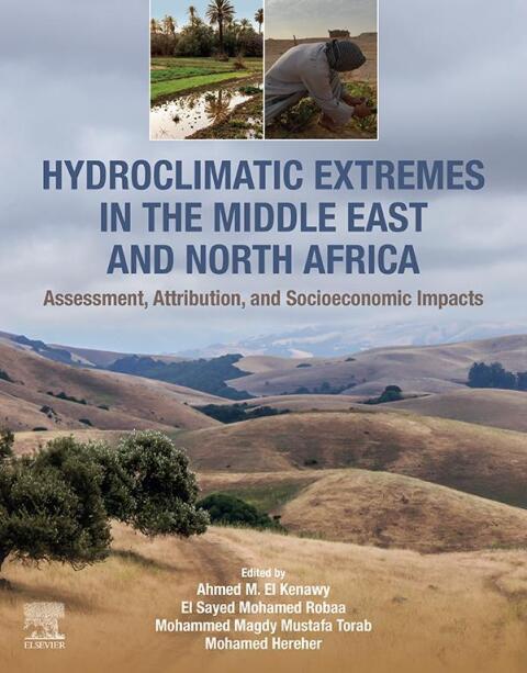 Cover image for book Hydroclimatic Extremes in the Middle East and North Africa