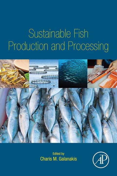 Cover image for book Sustainable Fish Production and Processing