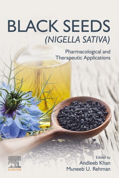 Cover image for book Black Seeds (Nigella sativa)