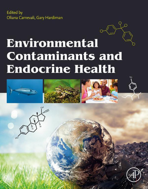 Cover image for book Environmental Contaminants and Endocrine Health