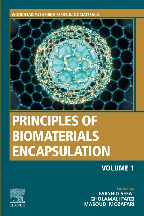 Cover image for book Principles of Biomaterials Encapsulation: Volume One