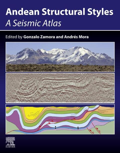 Cover image for book Andean Structural Styles