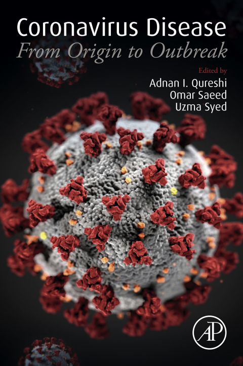 Cover image for book Coronavirus Disease