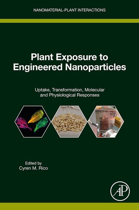 Cover image for book Plant Exposure to Engineered Nanoparticles