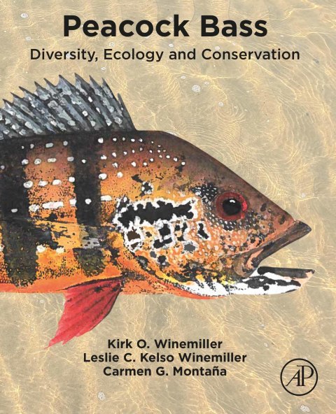 Cover image for book Peacock Bass