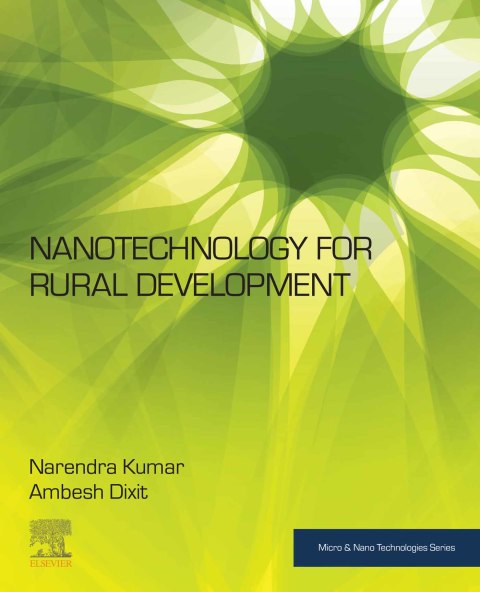 Cover image for book Nanotechnology for Rural Development