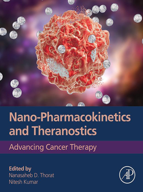 Cover image for book Nano-Pharmacokinetics and Theranostics