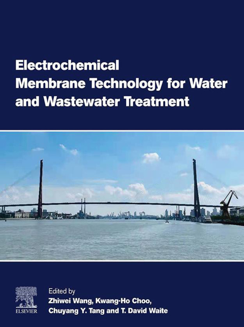 Cover image for book Electrochemical Membrane Technology for Water and Wastewater Treatment