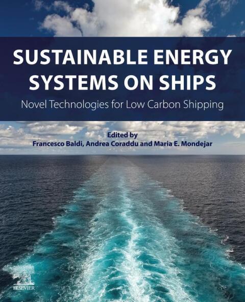 Cover image for book Sustainable Energy Systems on Ships