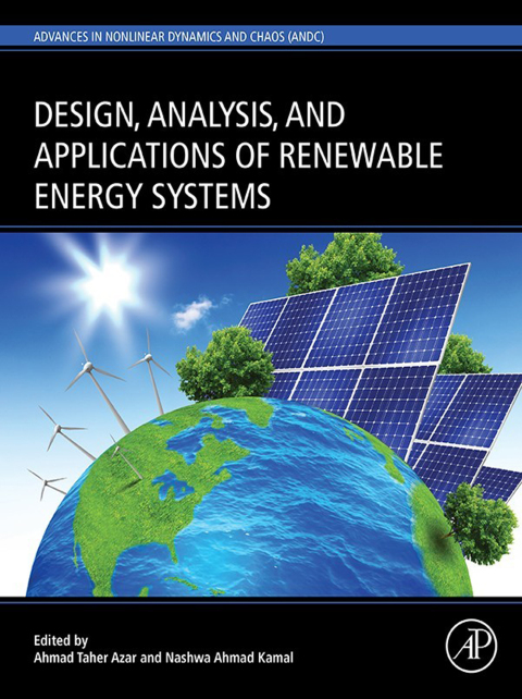 Cover image for book Design, Analysis and Applications of Renewable Energy Systems