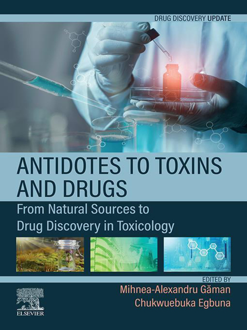 Cover image for book Antidotes to Toxins and Drugs