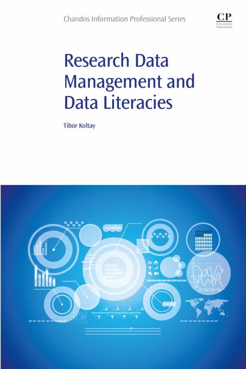 Cover image for book Research Data Management and Data Literacies