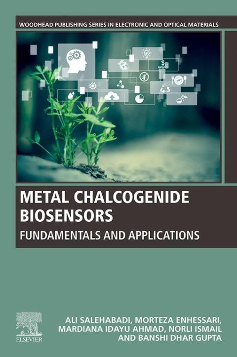 Cover image for book Metal Chalcogenide Biosensors