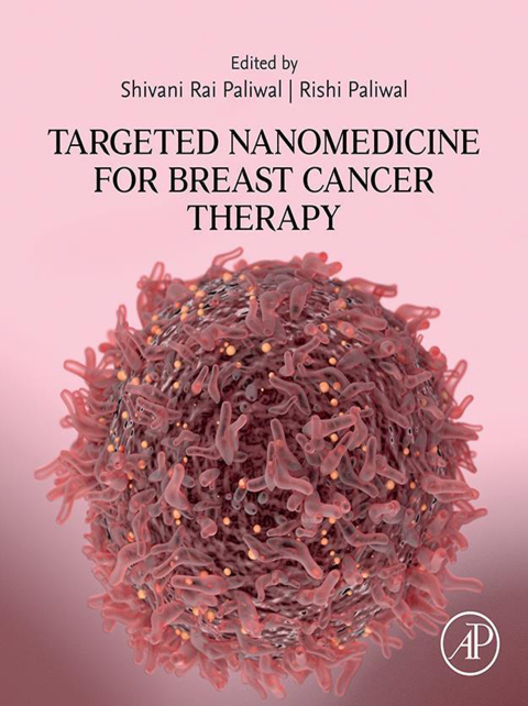 Cover image for book Targeted Nanomedicine for Breast Cancer Therapy