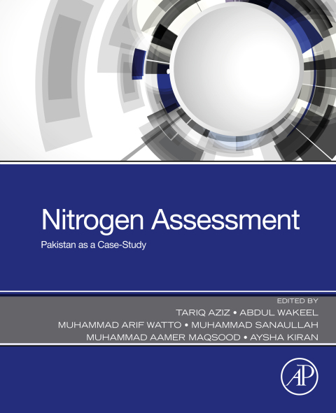 Cover image for book Nitrogen Assessment